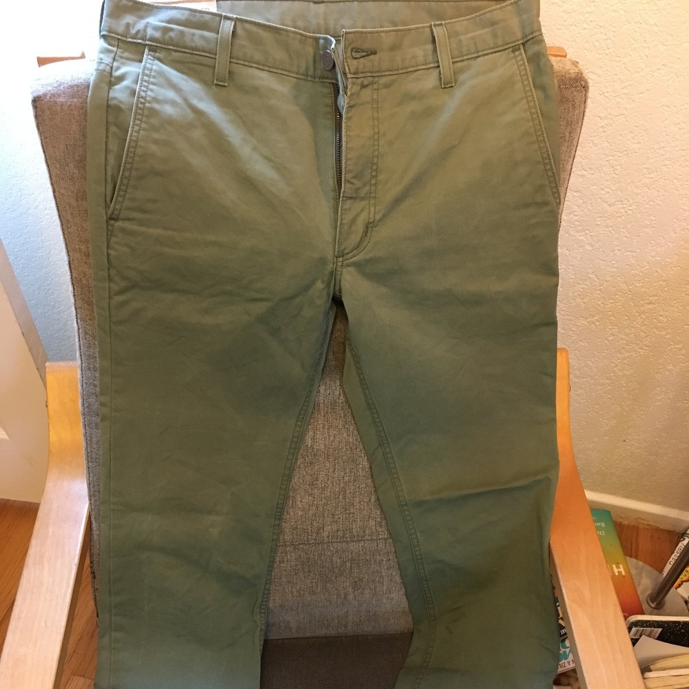 Levi's 512 Chino Pants